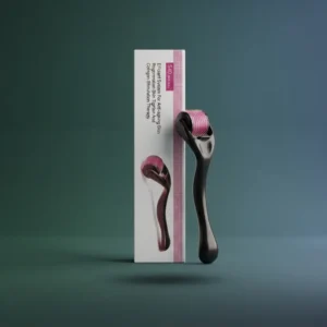 540 Titanium Microneedle Derma Roller