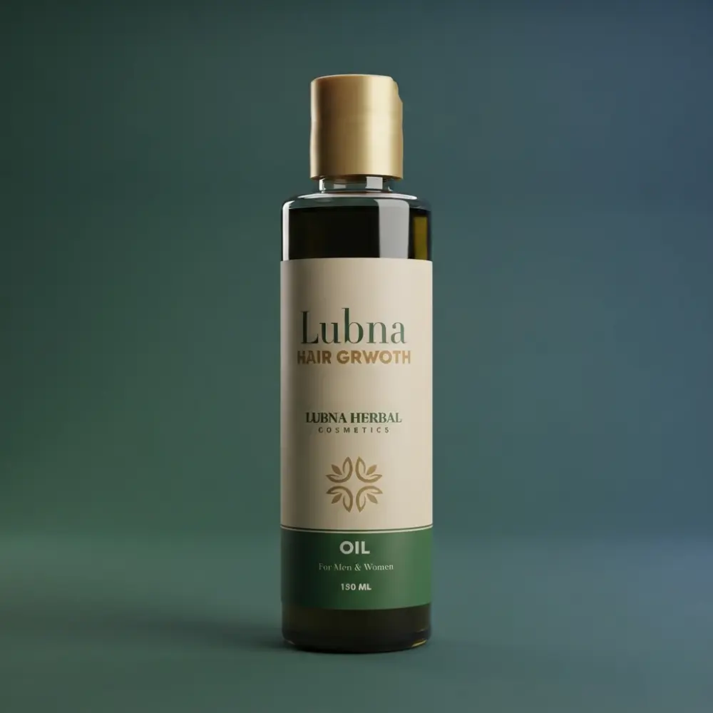 Lubna Herbal Hair Oil 1 lubna herbal hair oil