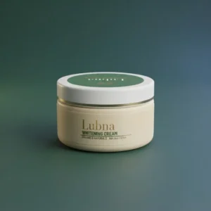 lubna herbal whitening cream